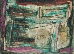 宇佐美圭司展